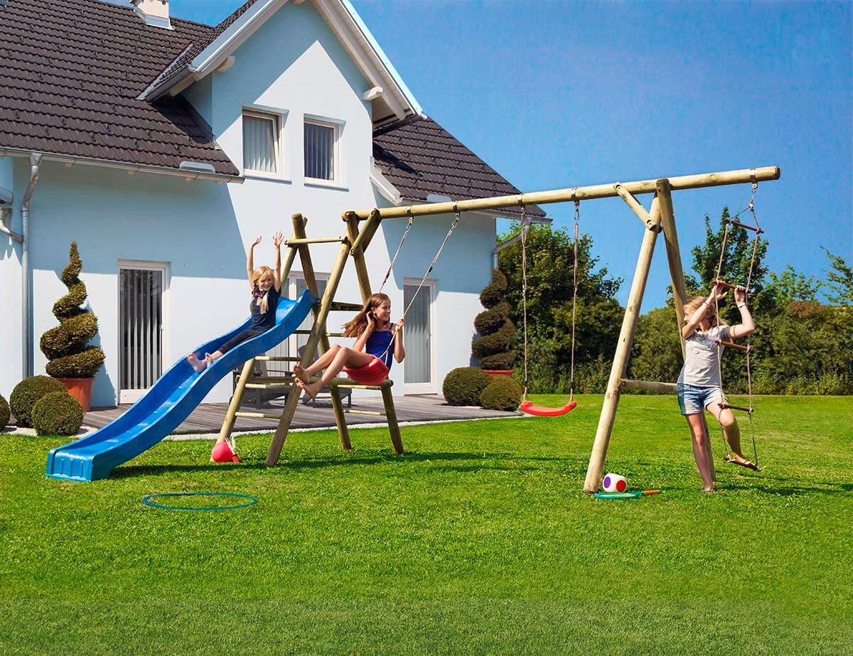 Kinderspielanlage Arno