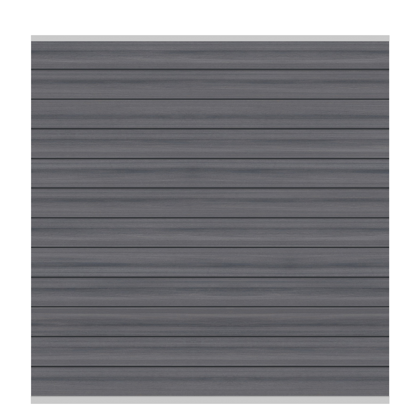 WPC Sichtschutzelement