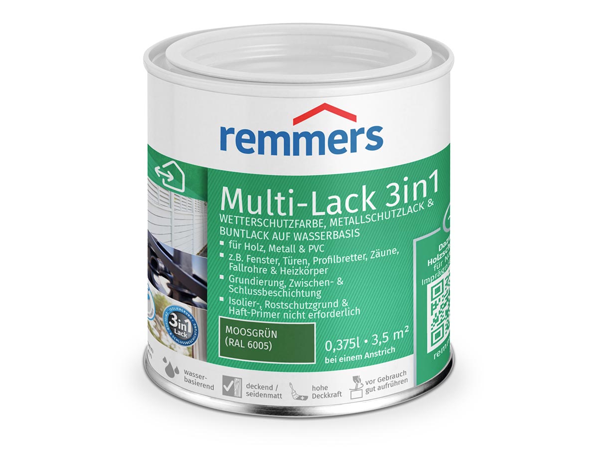 Remmers Multi-Lack 3in1
