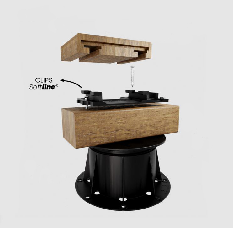 Vetedy Softline Komponenten