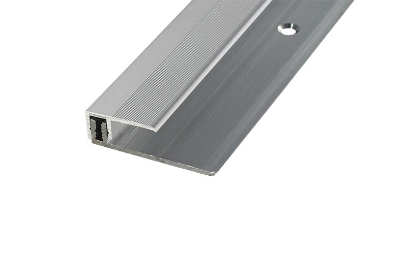 PROVARIO Universal, Abschlussprofil 7 - 18 mm, mit extra breitem Basisprofil