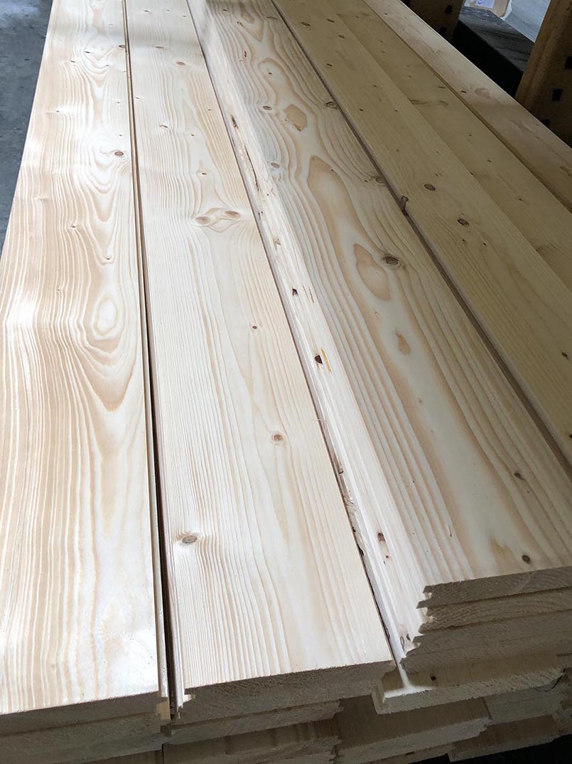 28 x 146mm Rauspund Fichte/Tanne/Kiefer 