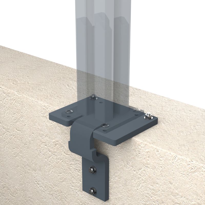 2651 BOSTON Maueradapter Anwendung