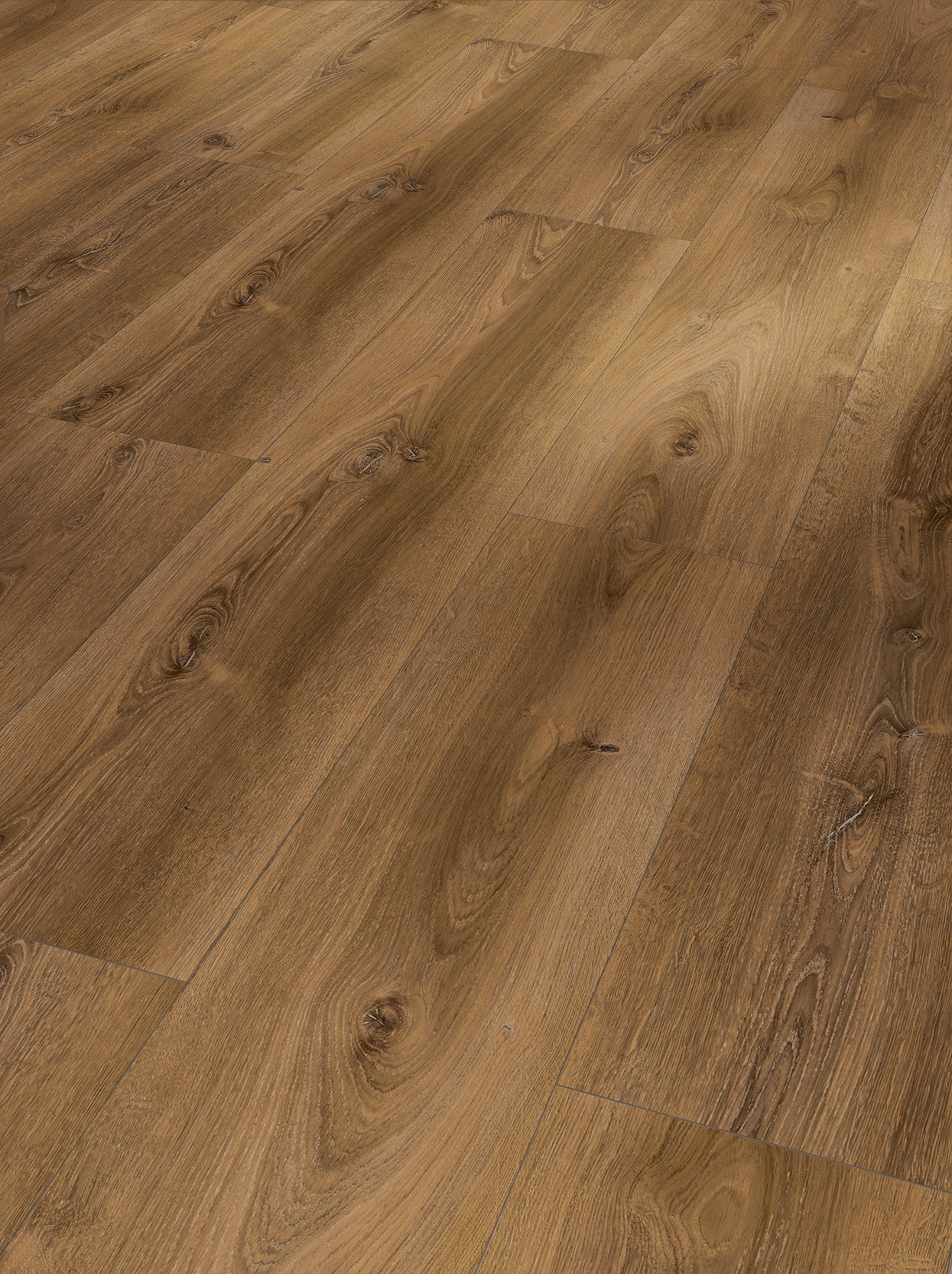Laminat Basic 600 breite Landhausdiele Eiche Montana Gekälkt Naturstruktur Landhausdiele Minifase