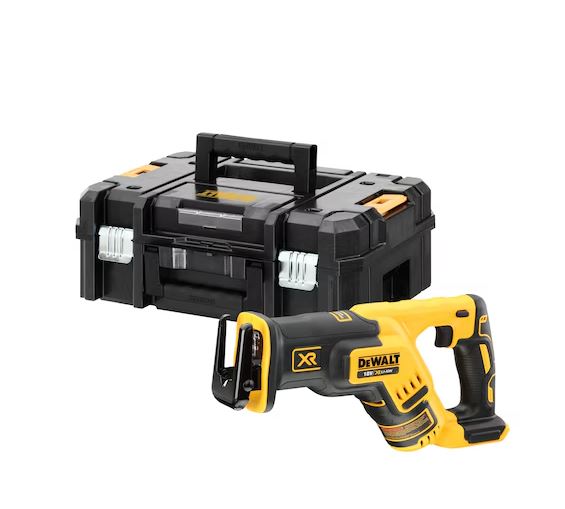 DeWALT DCS367NT 18 Volt Akku-Kompakt-Säbelsäge - Basisversion