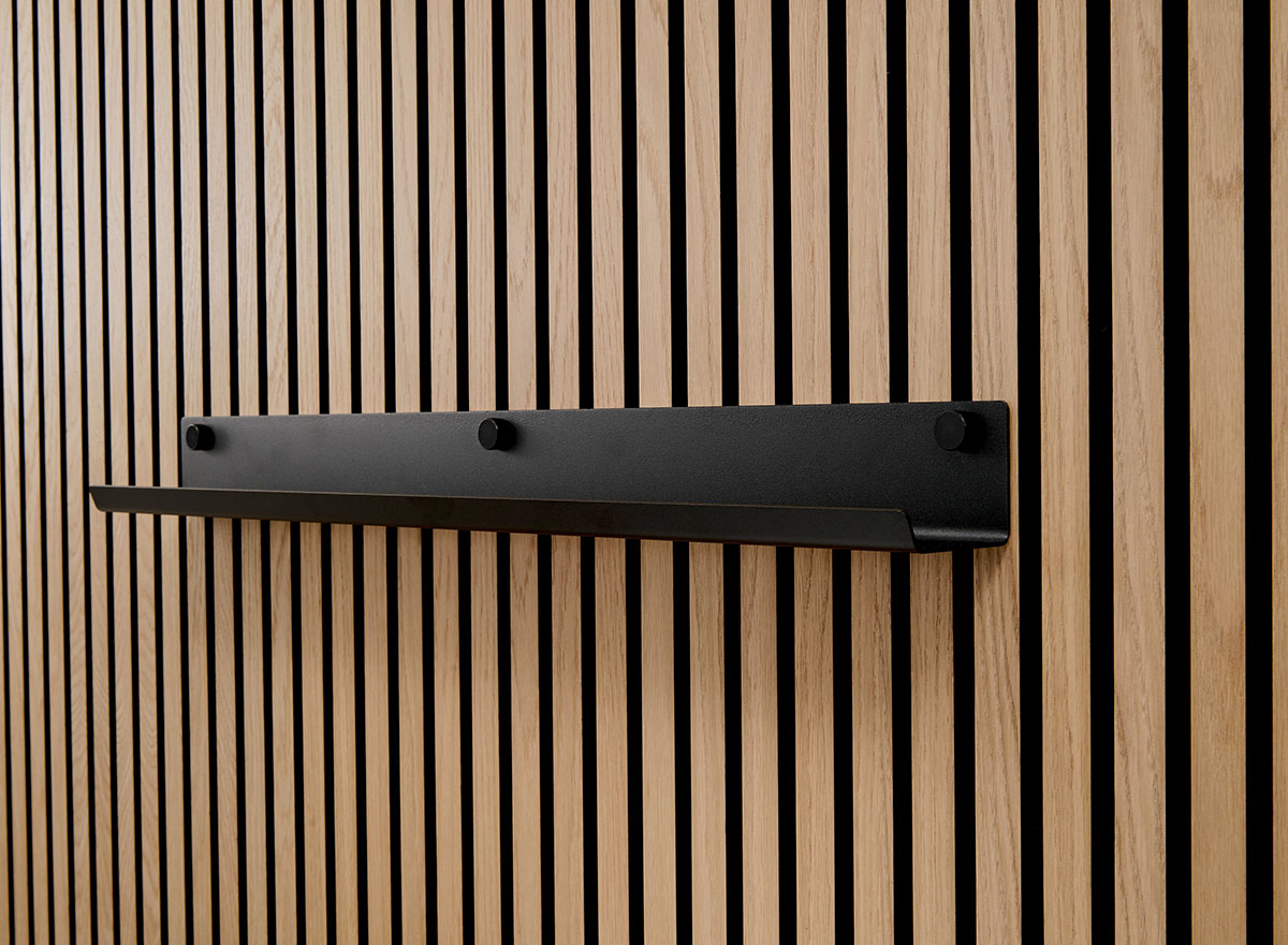 Metallregal schmal Lasse L
