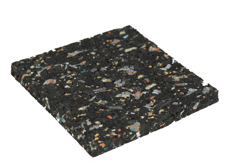 Terrassenpad 8mm
