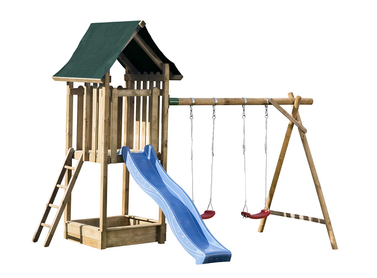 Kinderspielanlage Enija