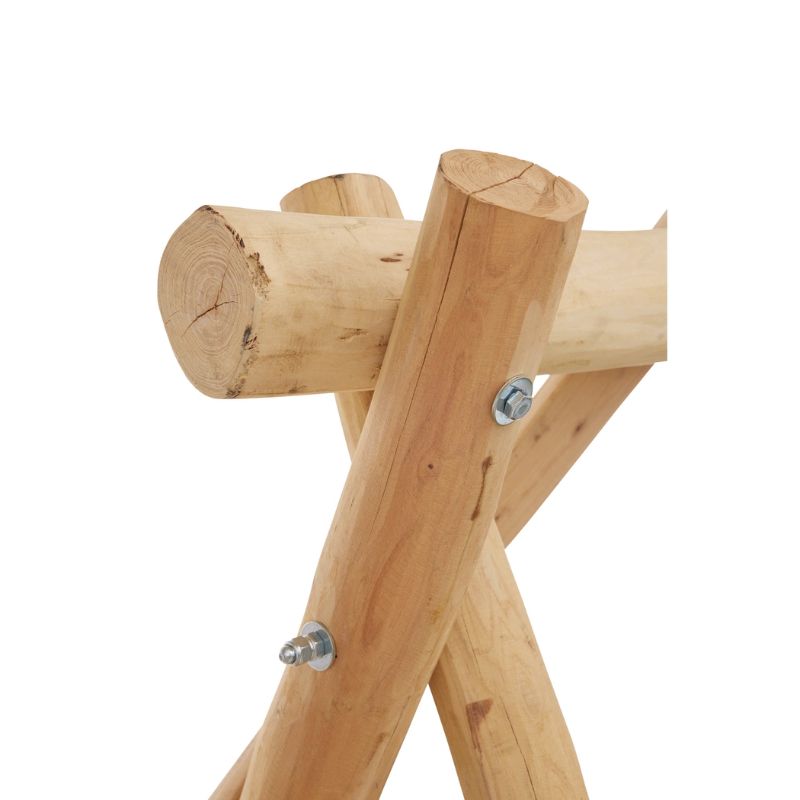 883533 Doppelschaukel Robinie Detail