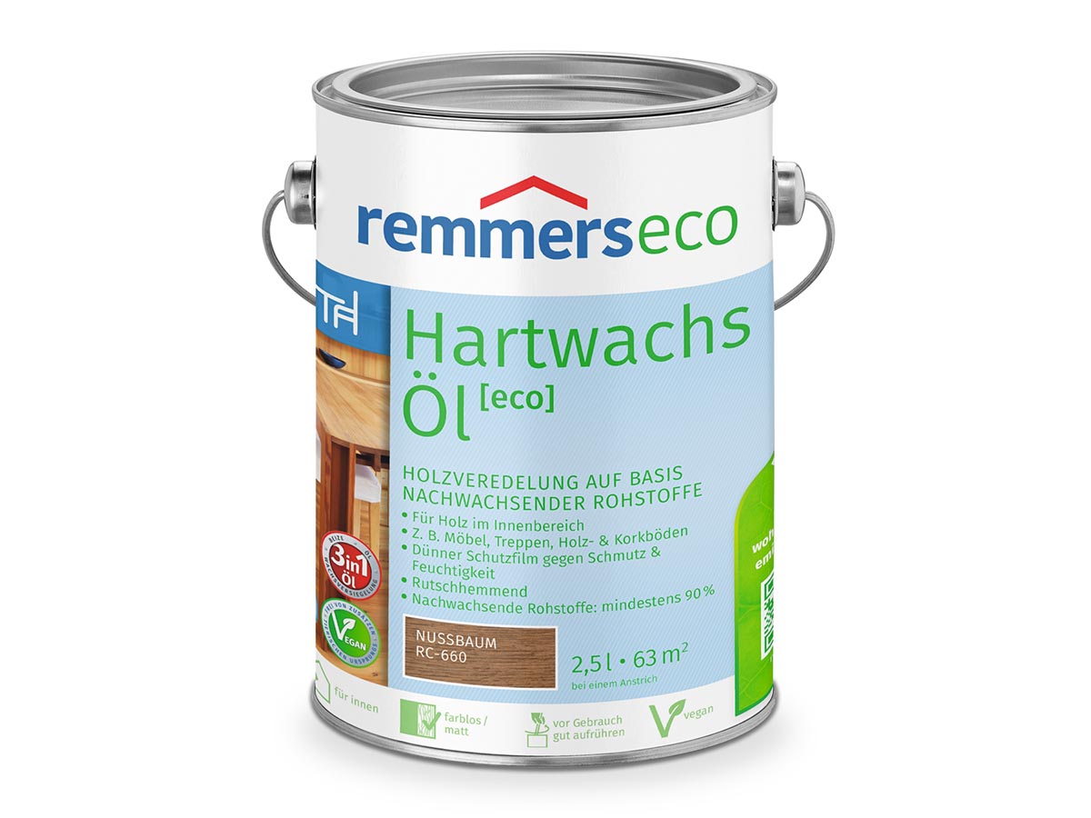 Remmers Hartwachs-Öl [eco]