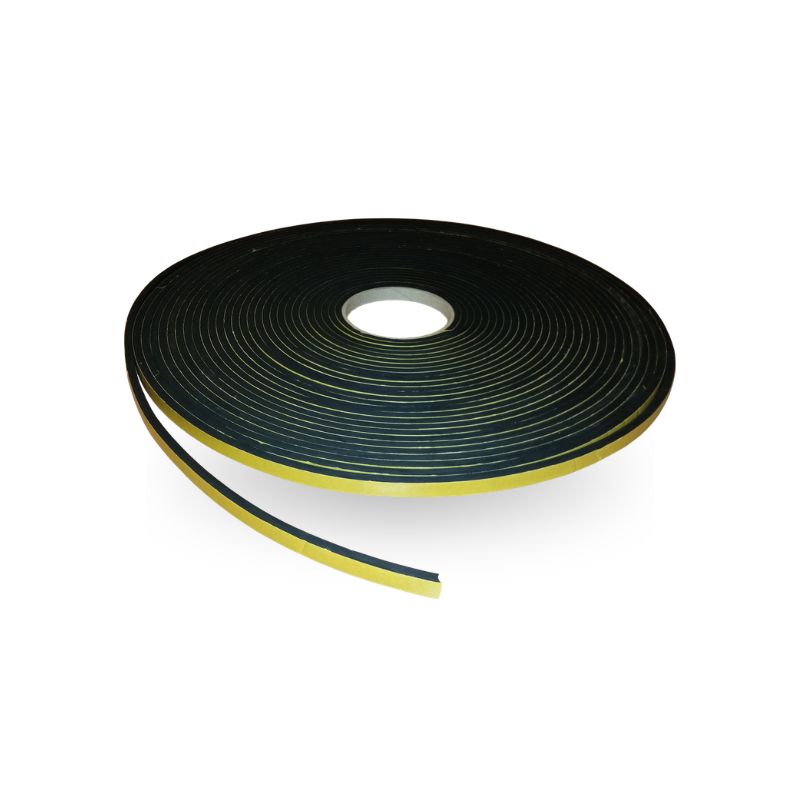 EPDM Distanzband stark komprimierbar