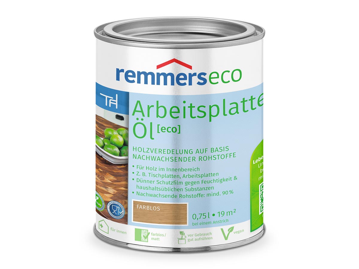 Arbeitsplatten-Öl [eco]