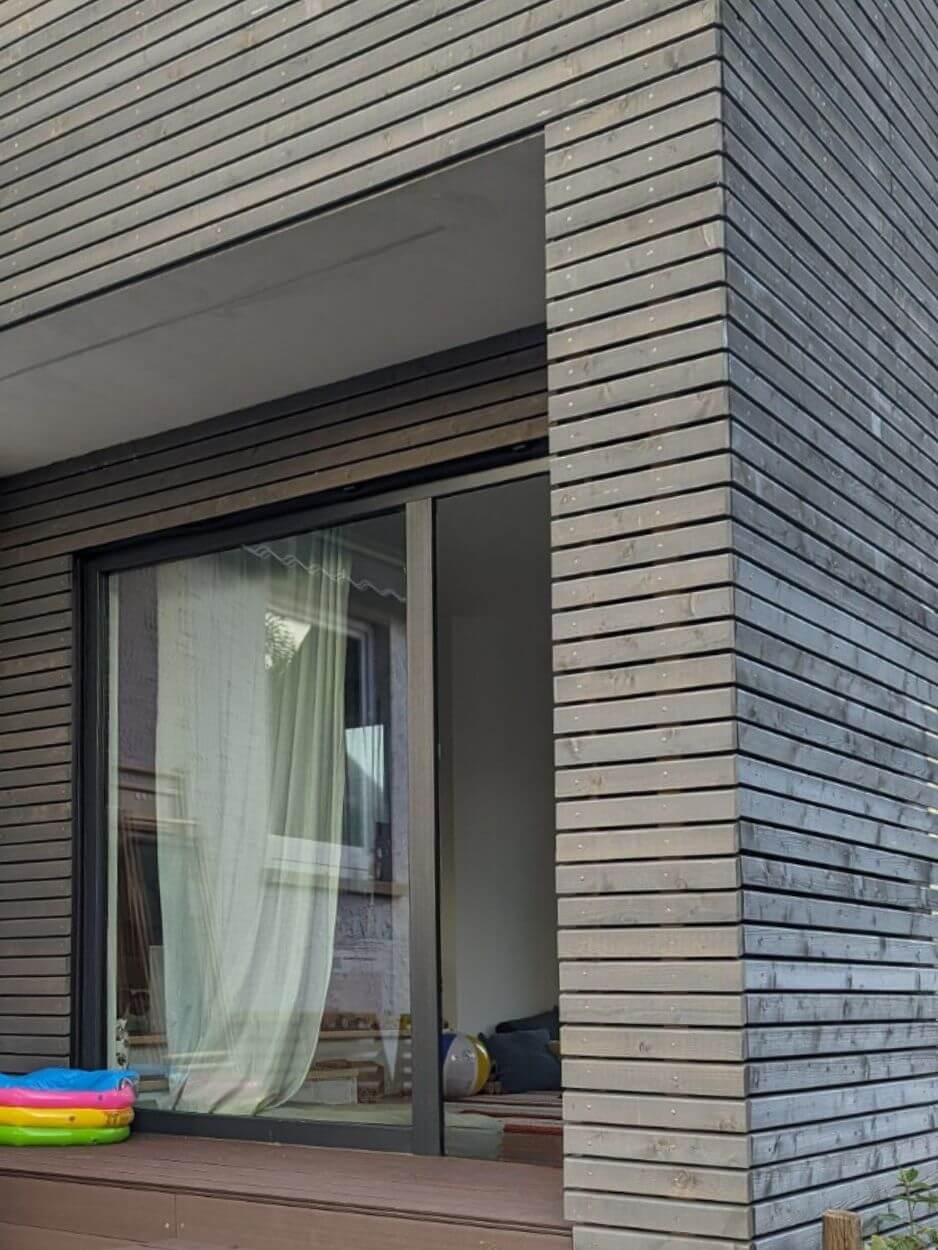 28 x 68 mm Mod. Fichte Rhombusleiste silbergrau