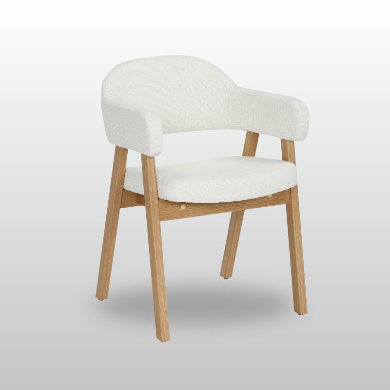 Esstischstuhl Lisa Egret