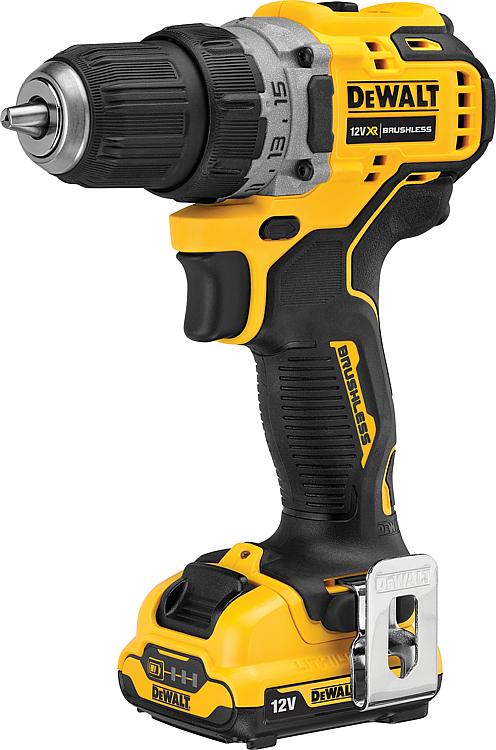 DeWALT DCD701D2-QW Akku-Bohrschrauber,