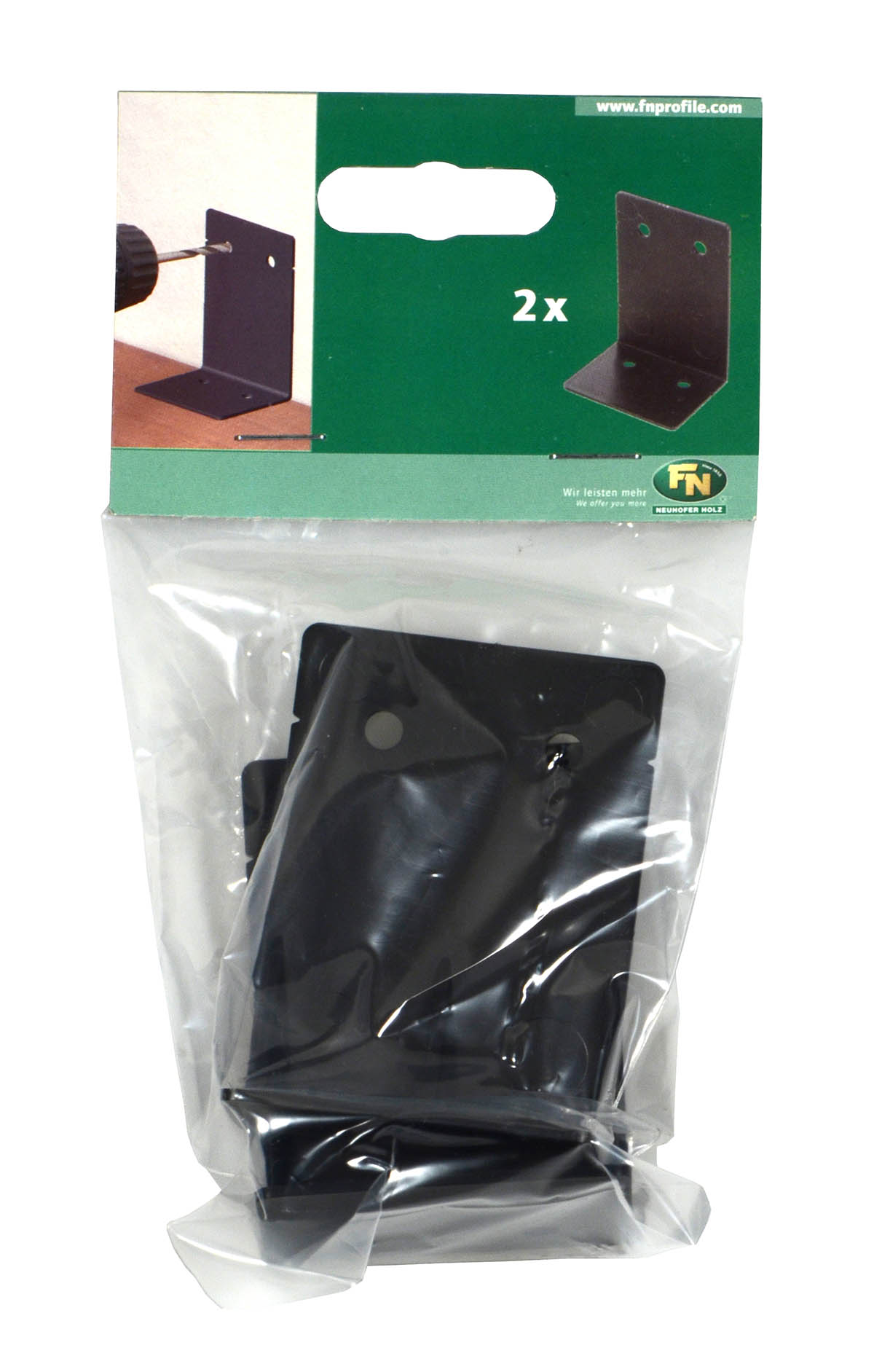 Bohrschablone für Leistenclip CH 23