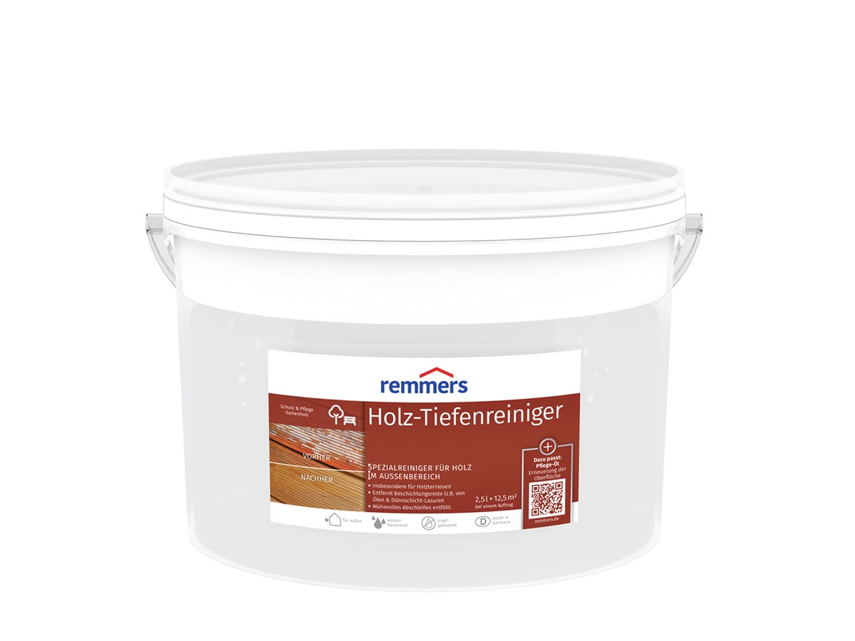 Remmers Holz-Tiefenreiniger