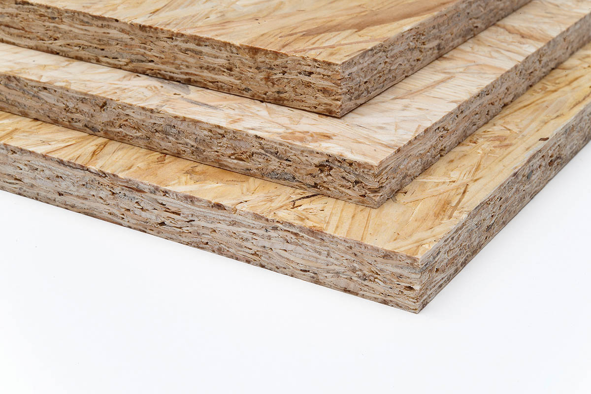 22mm Glunz Agepan OSB 3 / PUR stumpf 500x125cm Contiface