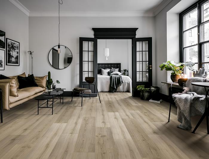 Kährs Vinyl Rigid Kilsbergen 6mm Nordic Classic Collection Ambiente