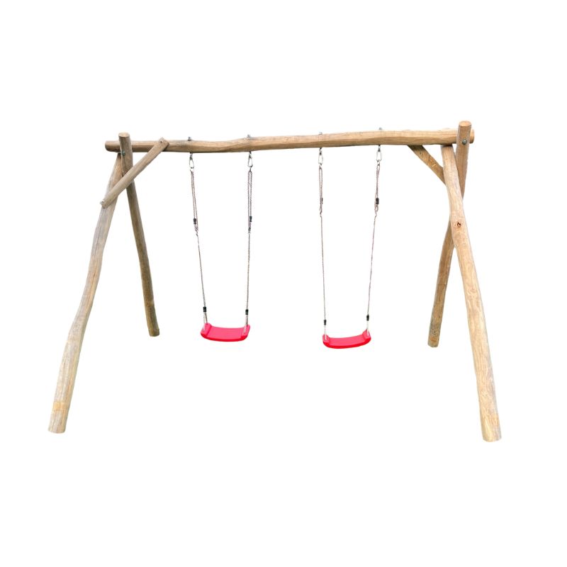 883533 Doppelschaukel Robinie