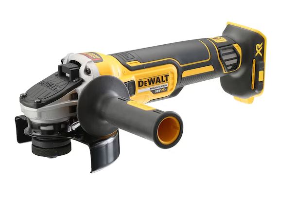 DeWALT DCG405NT Akku-Winkelschleifer 125mm (bürstenlos) 18V für Akku Plus