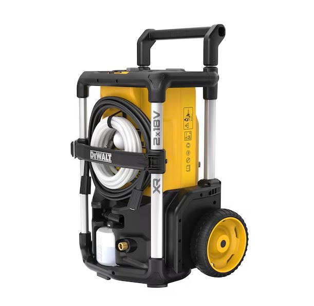 DeWalt Akku-Hochdruckreiniger 2x 18V Basisversion