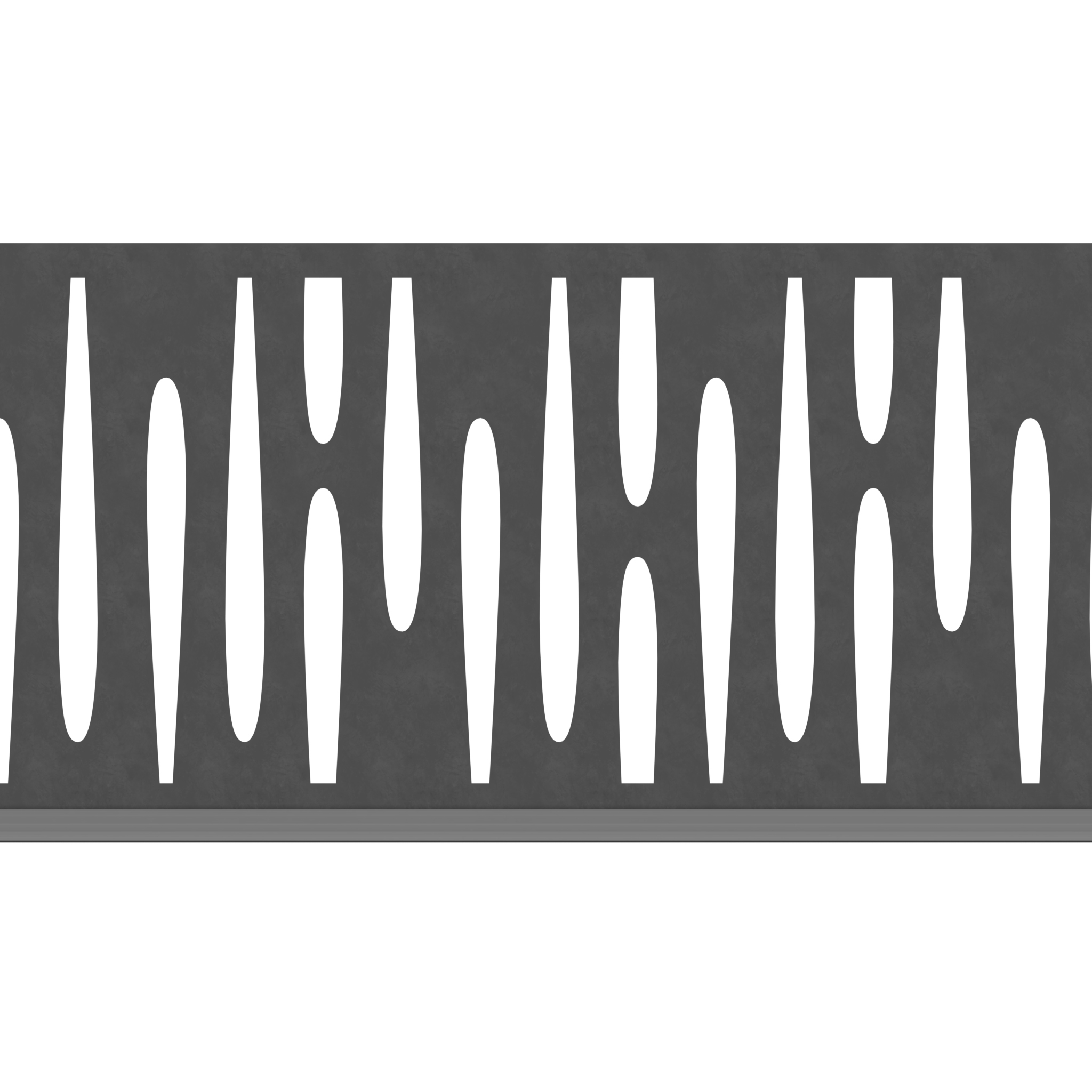 SYSTEM Dekorprofil Omega