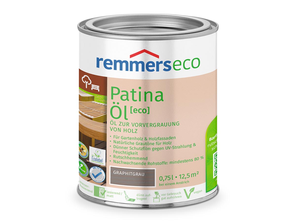 Remmers Patina-Öl  [eco]