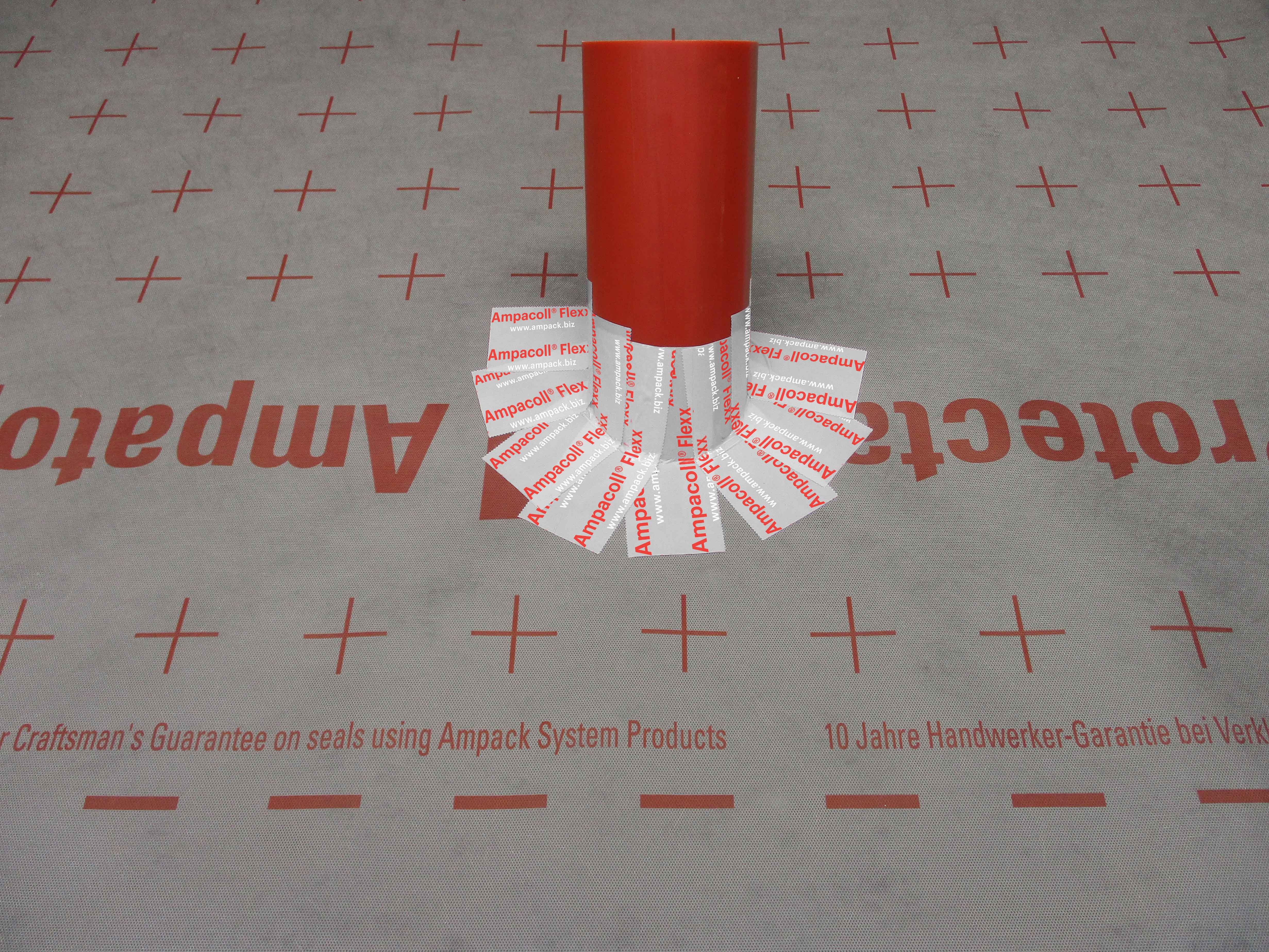 Ampacoll Flexx Acrylklebeband für innen und aussen