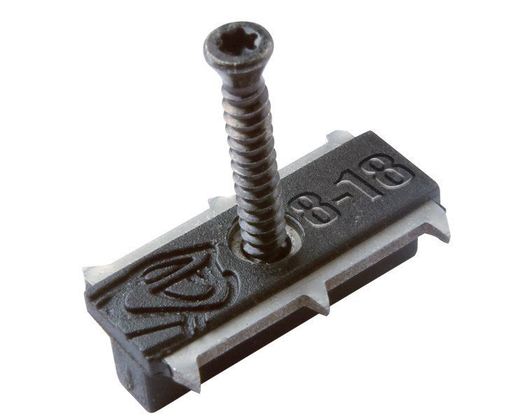 Cobra Hybrid Clip 8 -18 für WPC Dielen