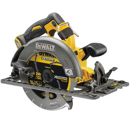 DeWALT DCS579NT Akku-Handkreissaege, 54V, Basisversion