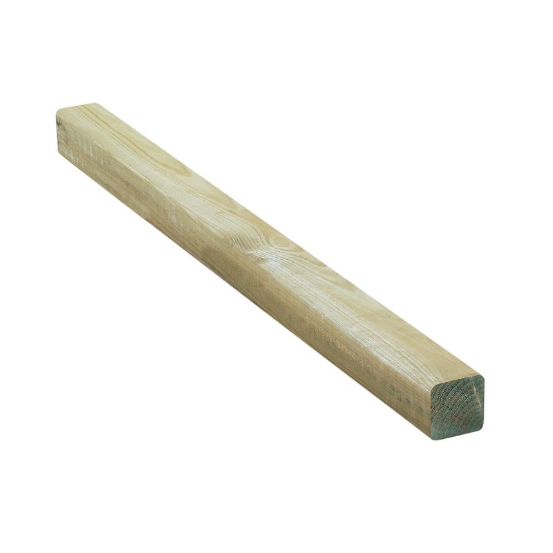 Pfosten Stumpf Nadelholz KDI