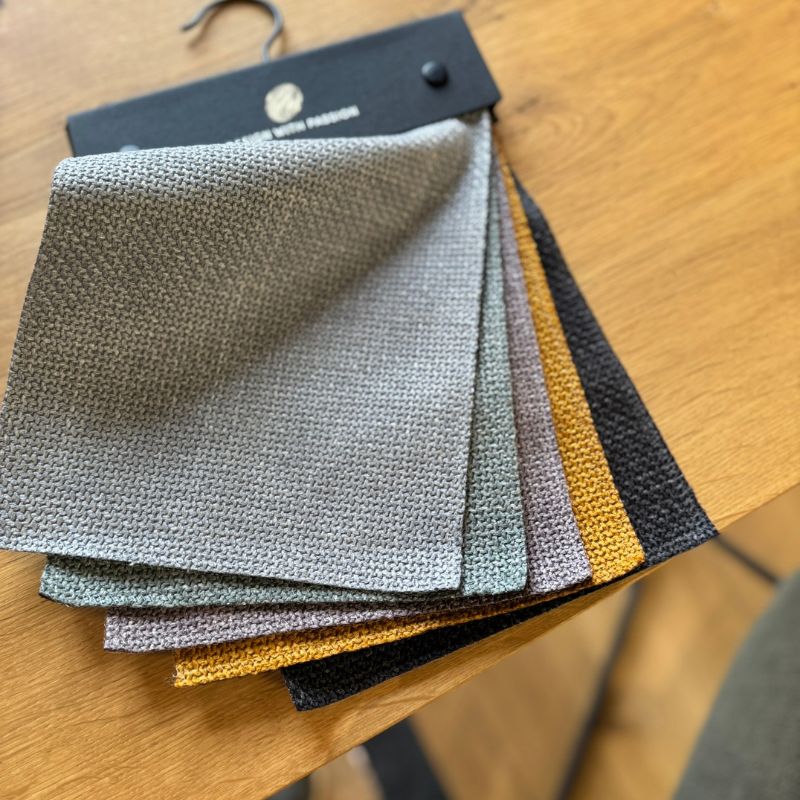 Farbmuster Stuhl Kevin