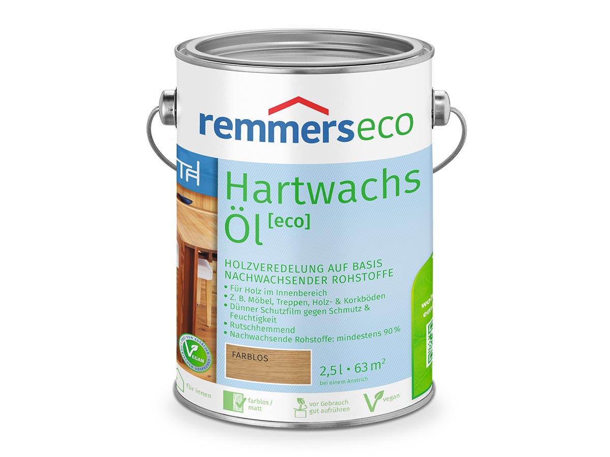 Remmers Hartwachs-Öl [eco]