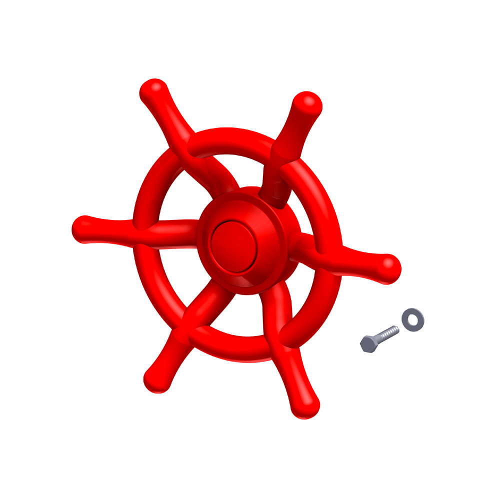 WINNETOO Steuerrad farbig