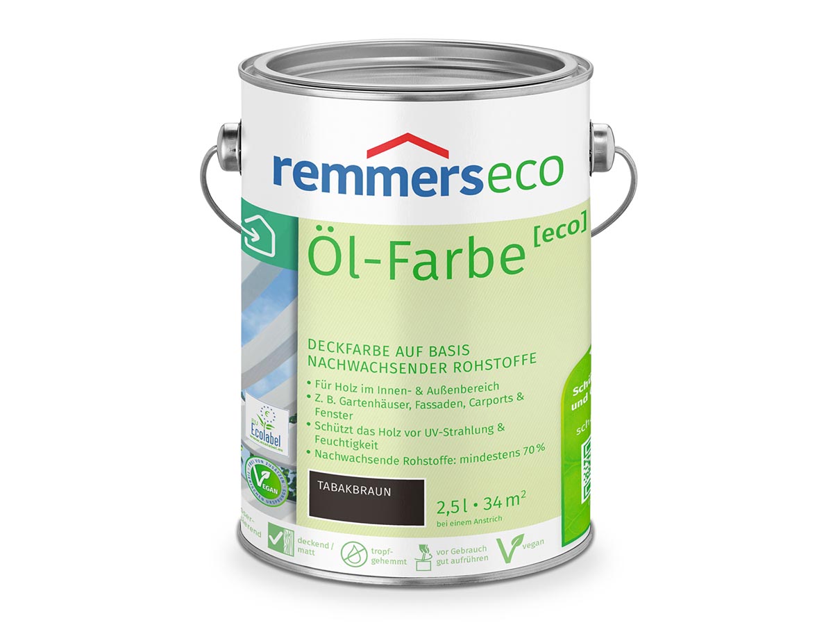 Remmers Öl-Farbe [eco]