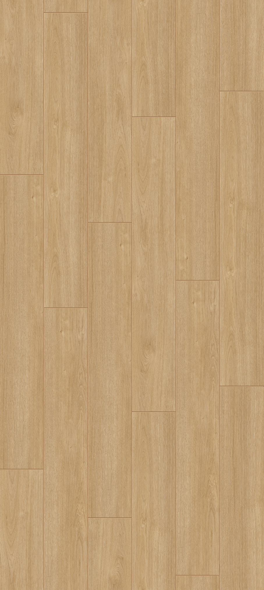 Laminat 1050 4V Eiche Prestige Natur Seidenmatte Struktur Landhausdiele gefast