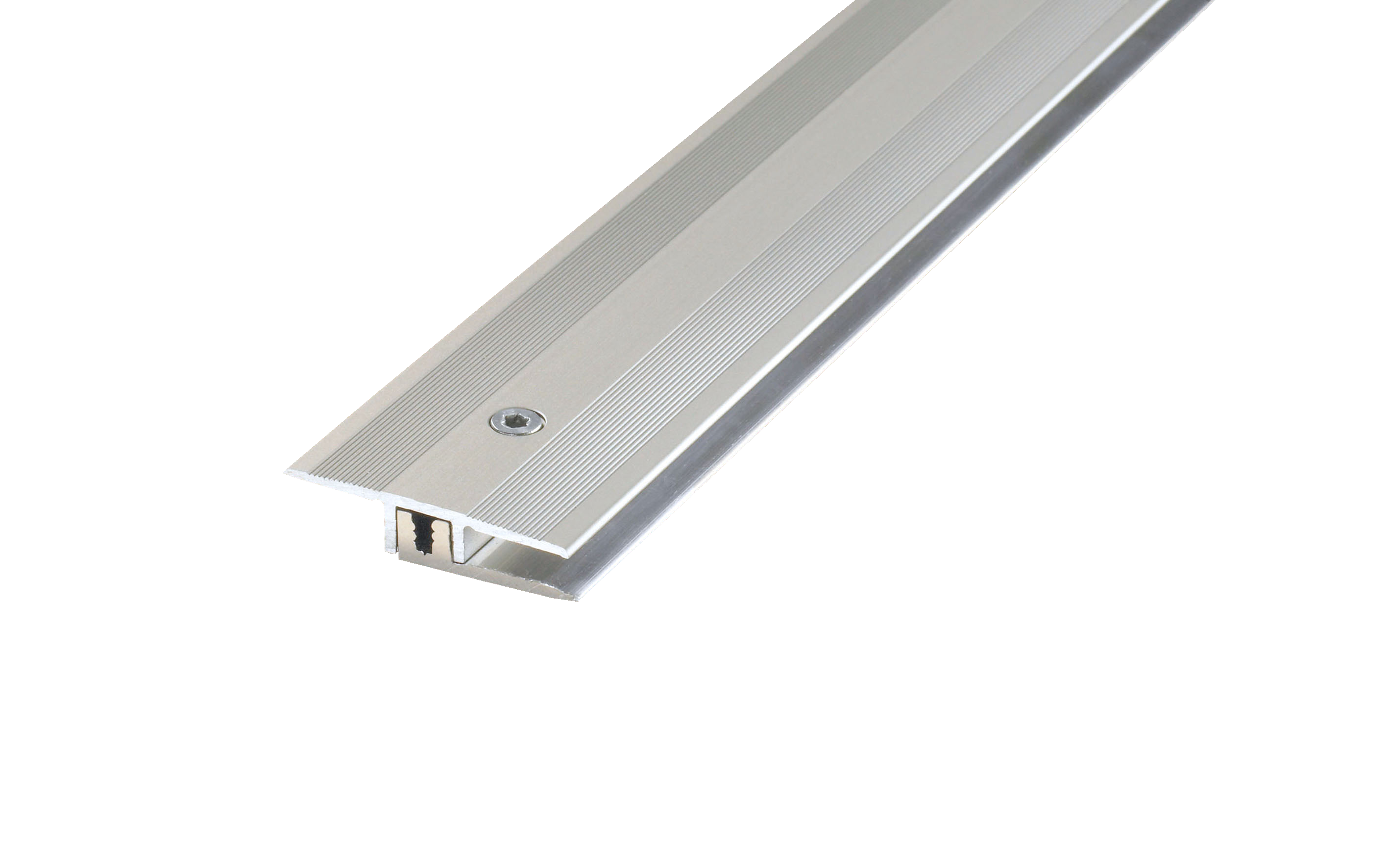 PROCOVER Designfloor, Übergangsprofil für gleichhohe Bodenbeläge von 4 - 7 mm