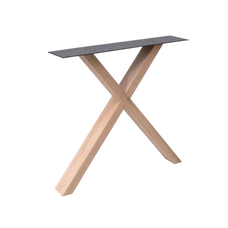 Holzuntergestell Woodline Fineline X