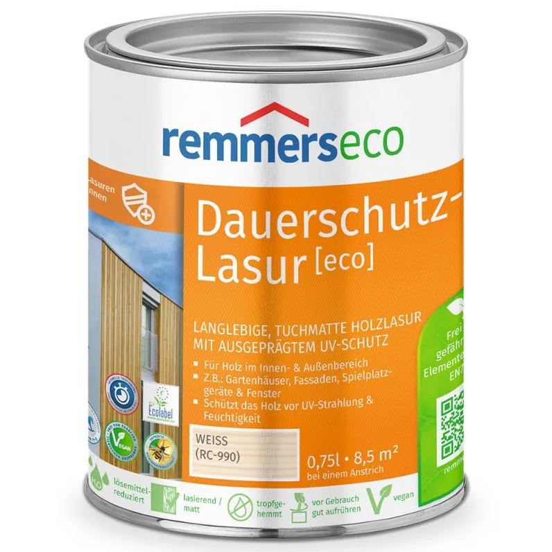 Remmers Öl-Dauerschutz-Lasur [eco]