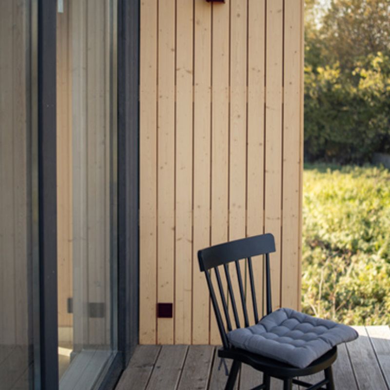 Rhombusleiste mod Fichte natur Ambiente