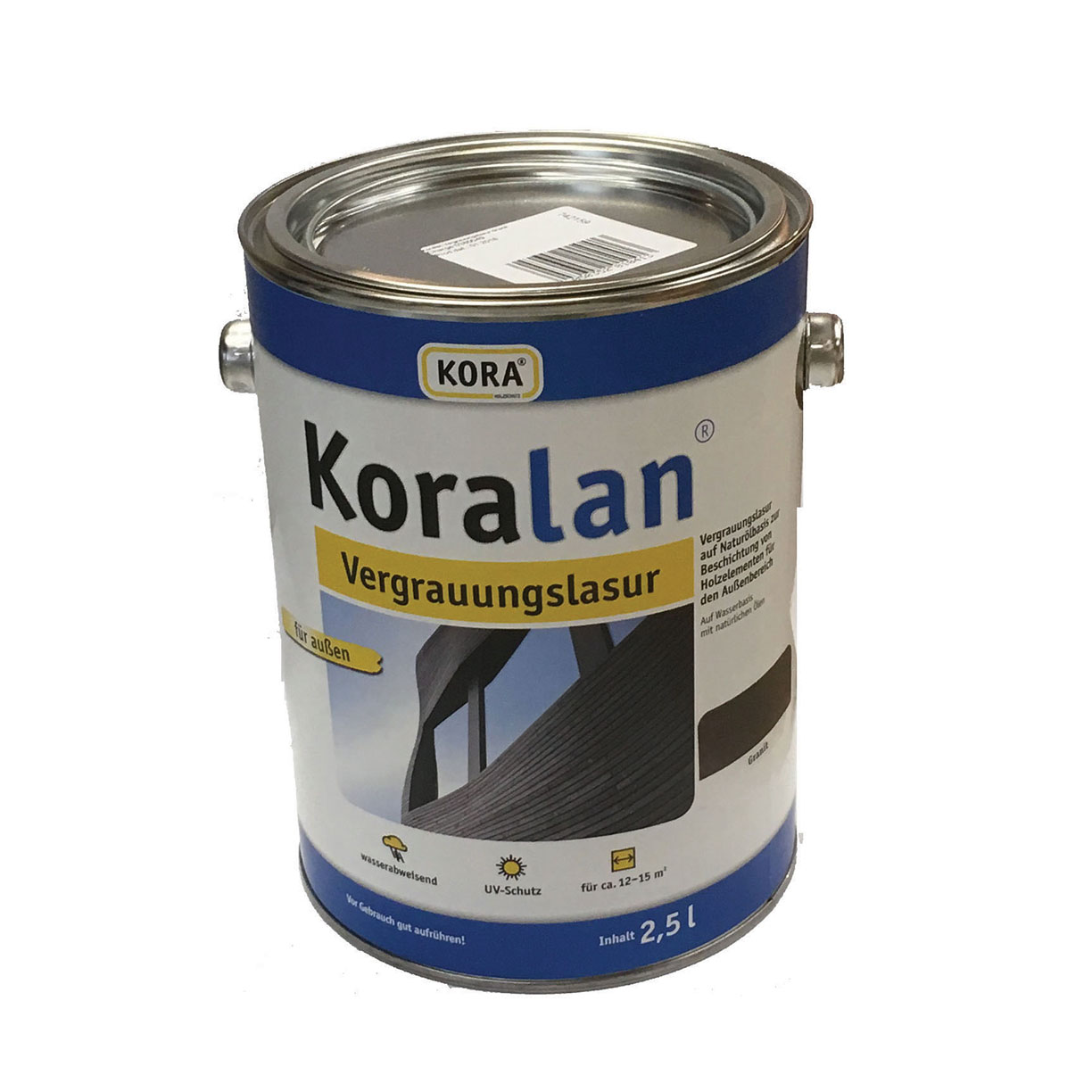 Easy Rhombus Nachstreichfarbe GRANIT