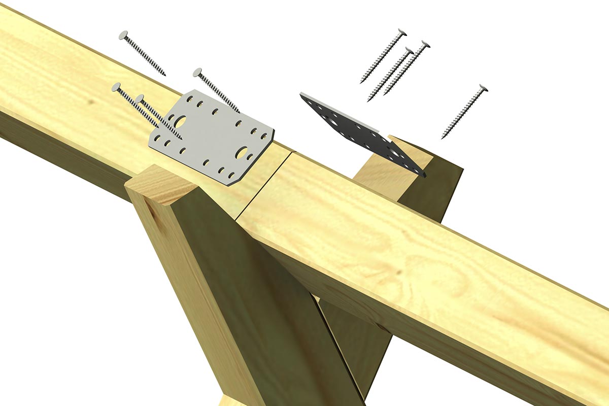 WINNETOO Schaukelbalken