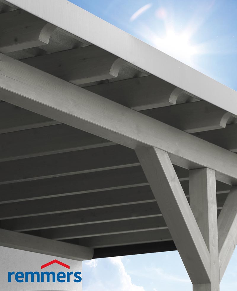 Remmers Deckfarbe