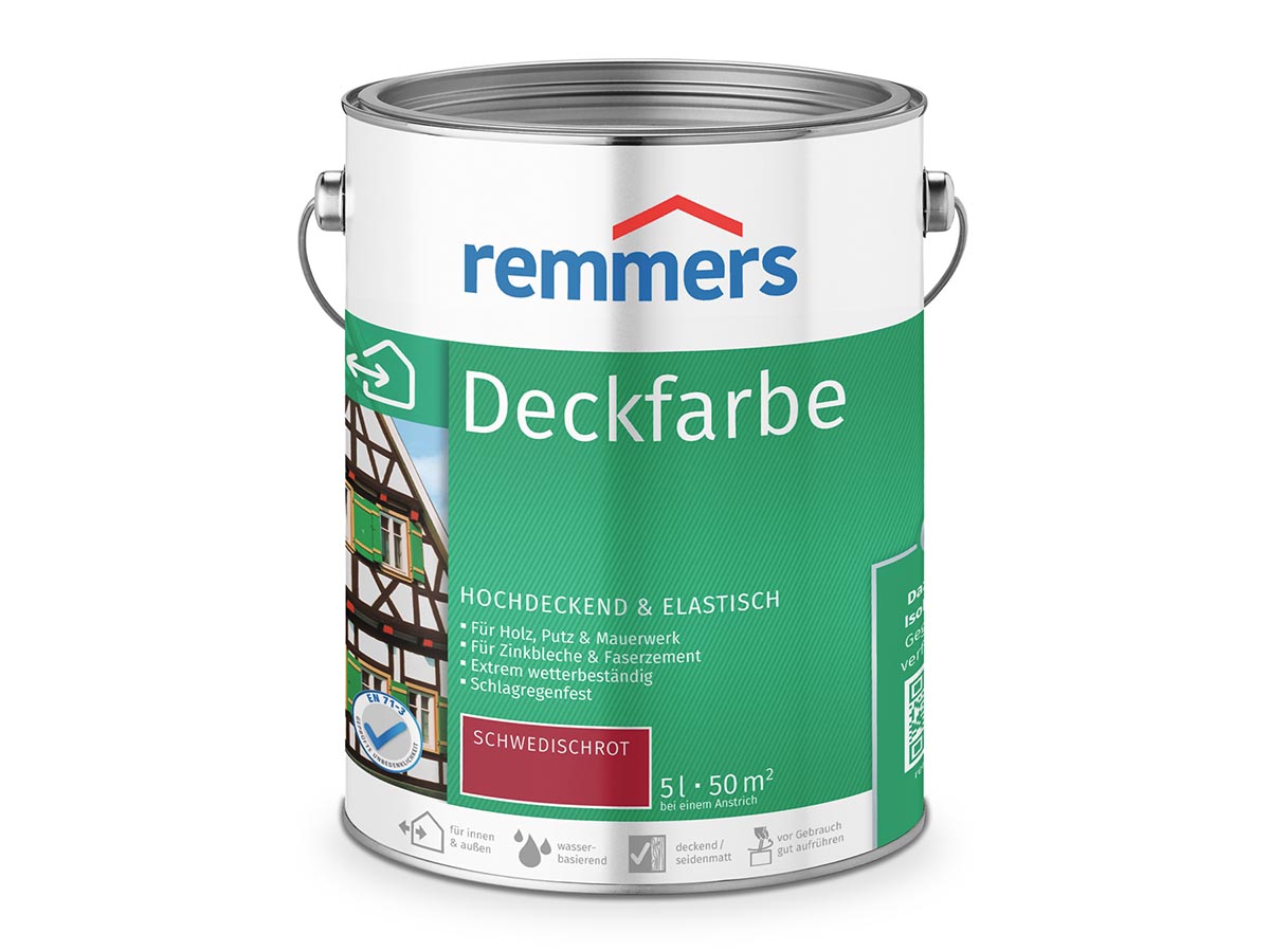 Remmers Deckfarbe