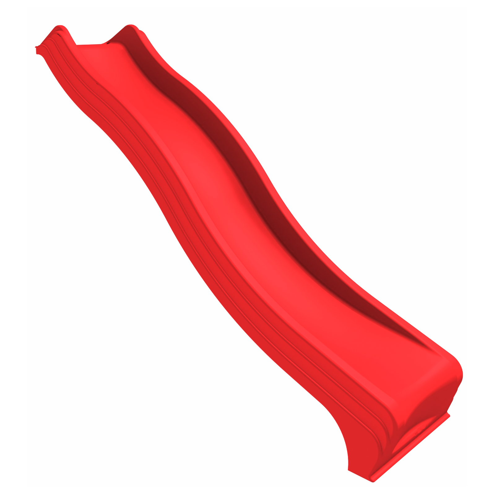 WINNETOO Wellenrutsche 235 rot