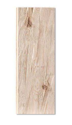 19x196mm Wandverkleidung Fichte gehackt / gebürstet