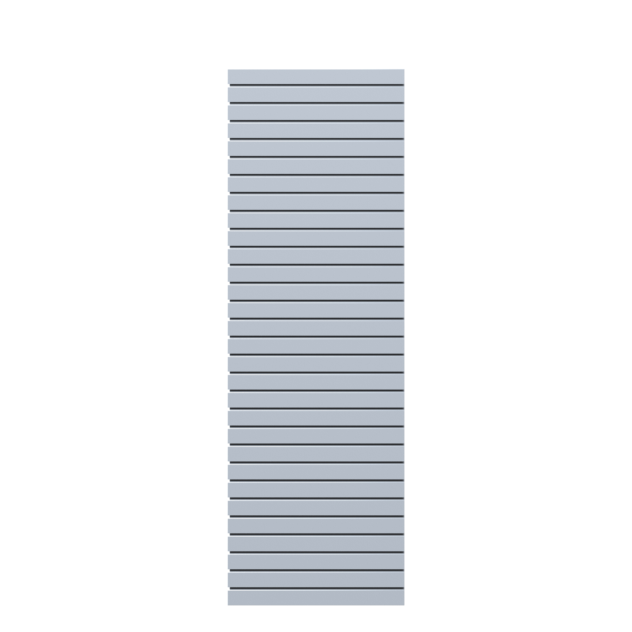 Sichtschutzelement Rhombus grau