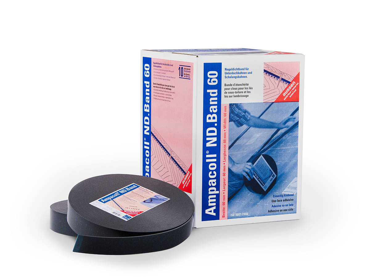 Ampacoll ND.Band Nageldichtband