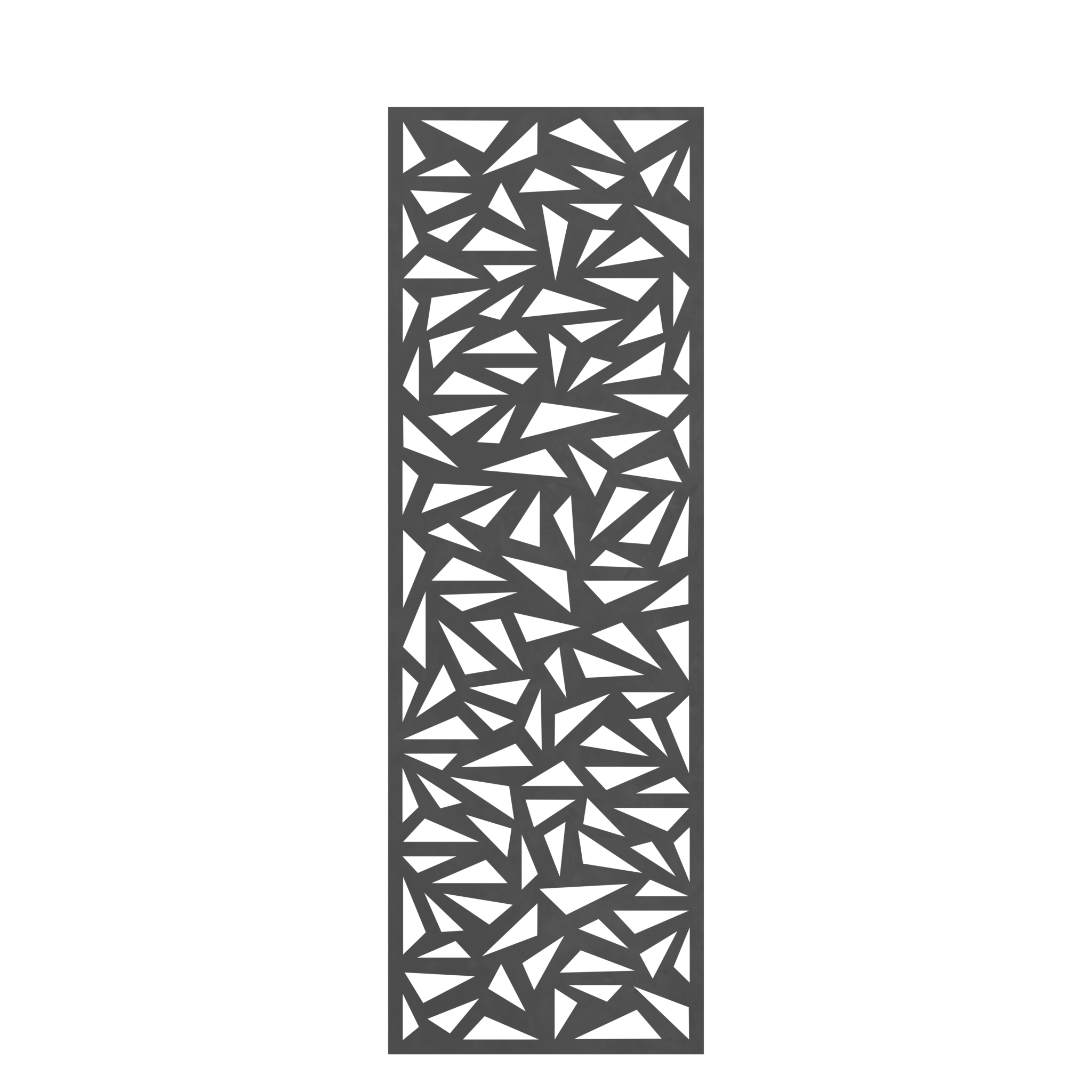 Sichtschutz SYSTEM Gitter Trigon